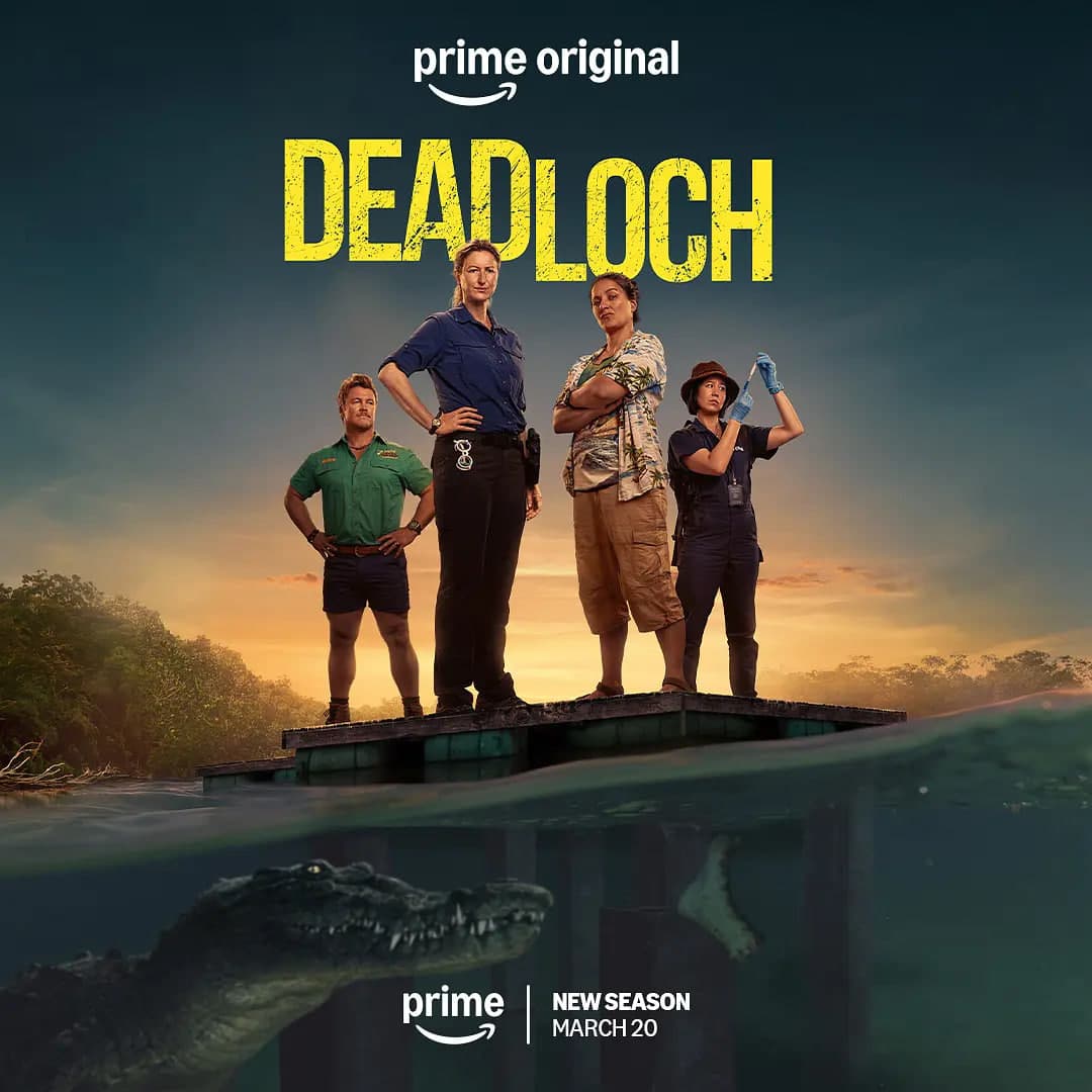 戴洛奇小镇 第二季海报