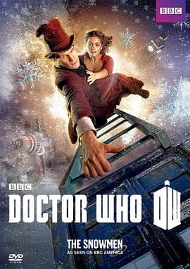 神秘博士:雪人海报