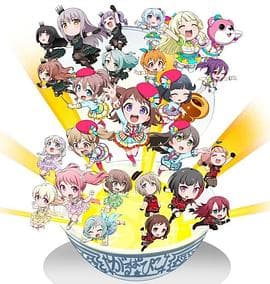 BanG Dream! 少女乐团派对 PICO~大份~海报