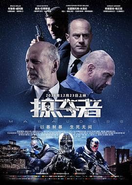 掠夺者(国语版)海报
