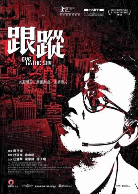 跟踪( 普通话版)海报
