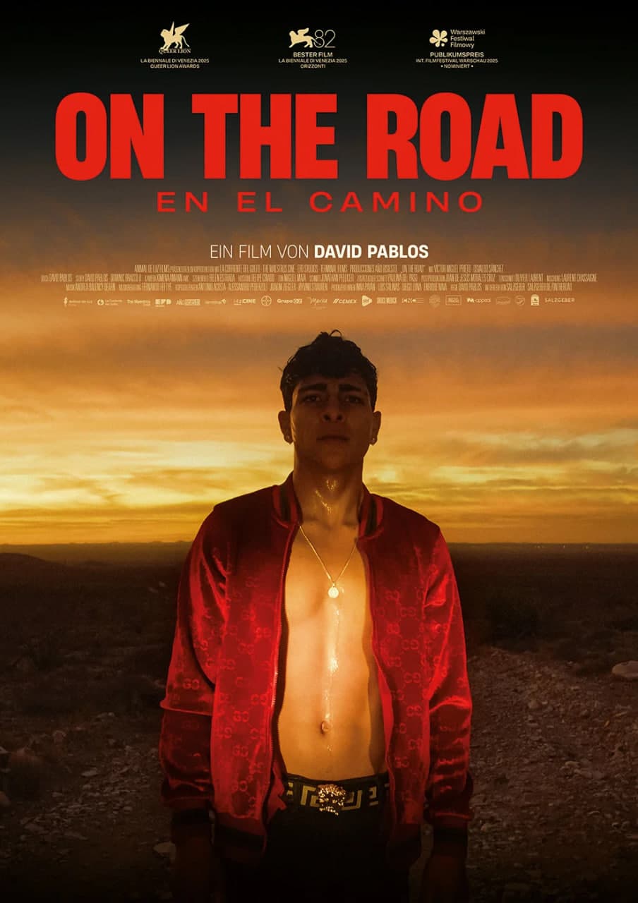 末路同途海报