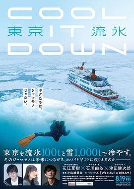 东京流水~COOLITDOWN~海报